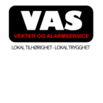 Vekter og alarmservice logo